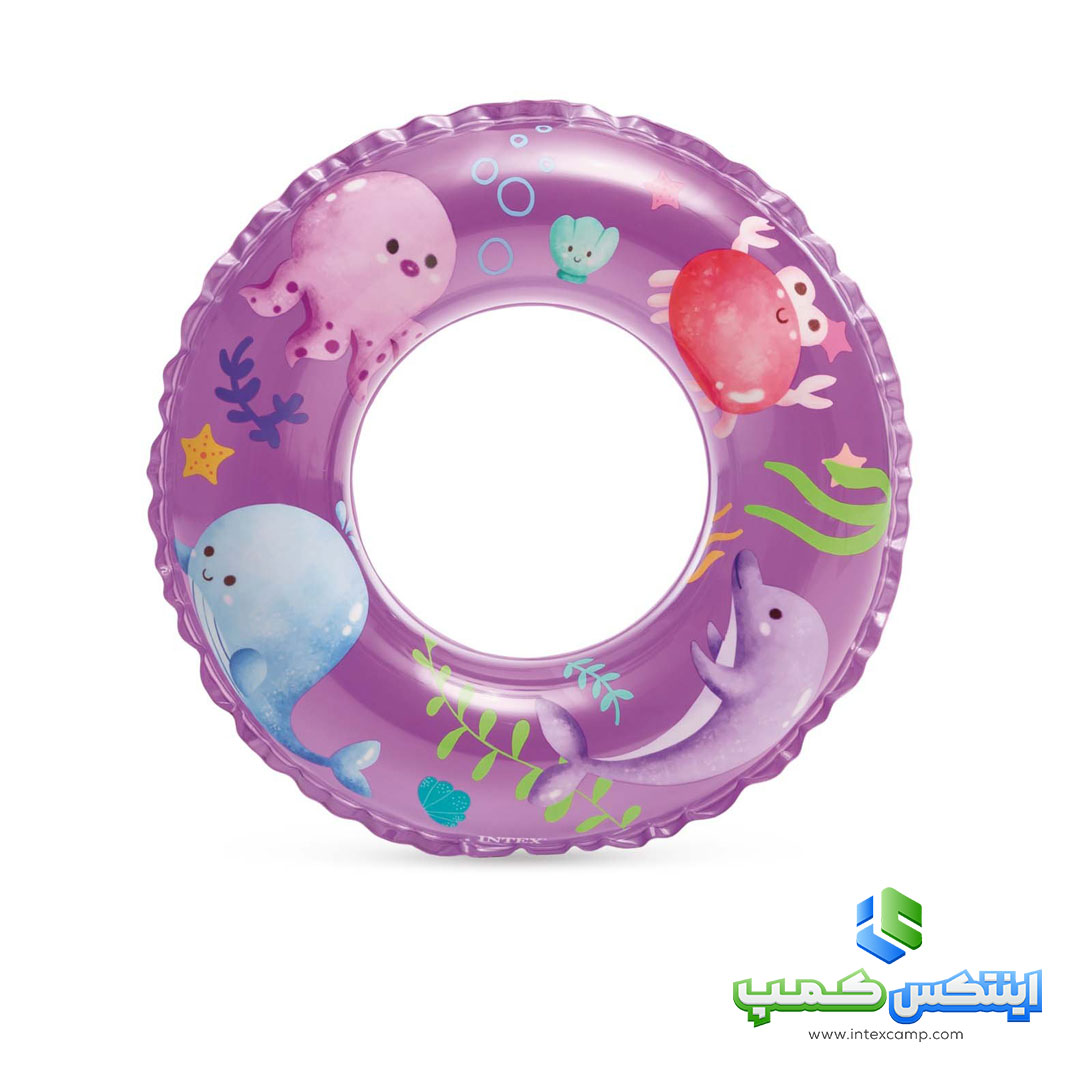 حلقه بادی اینتکس طرح دلفین کد 59242