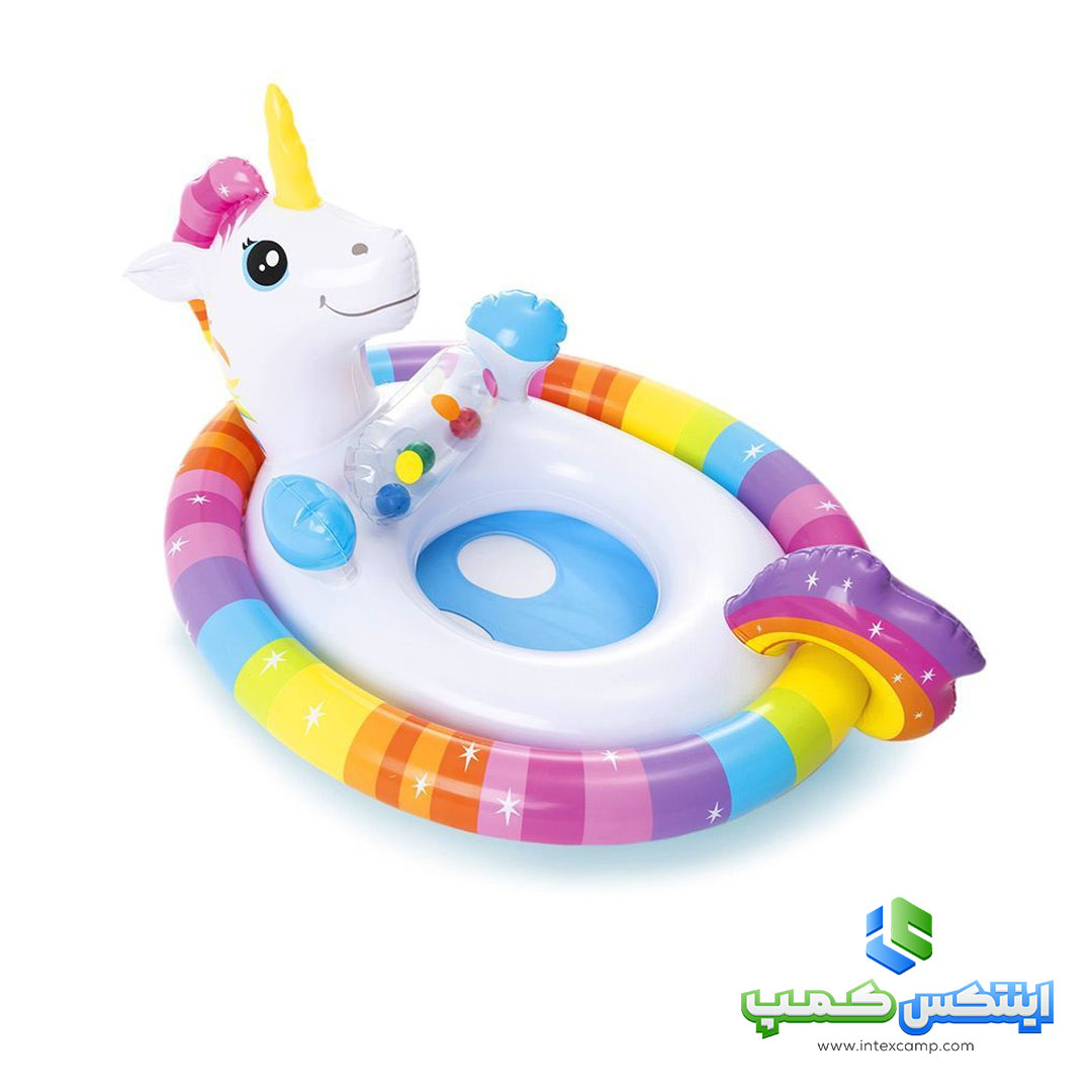 حلقه بادی شورتی اینتکس اسب تکشاخ 4-3 سال کد 59570