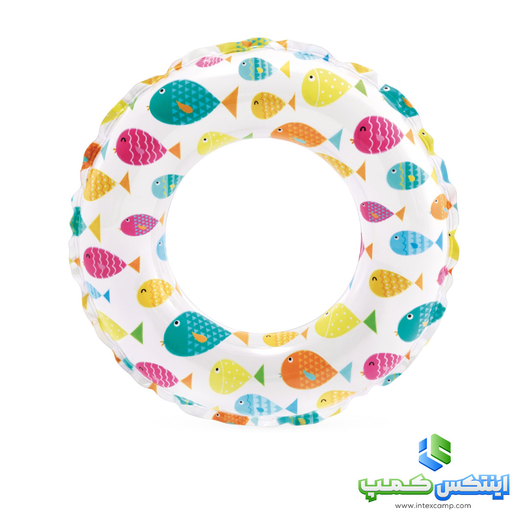 حلقه بادی اینتکس طرح دریایی کد 59230