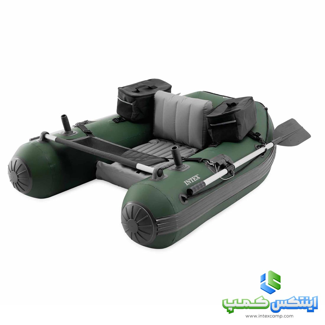 قایق بادی ماهیگیری حرفه ای اینتکس کد 68381