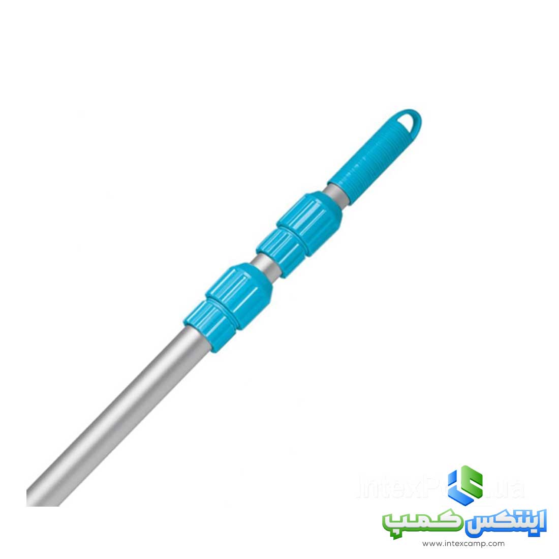 میل تلسکوپی نظافت استخر اینتکس کد 29055