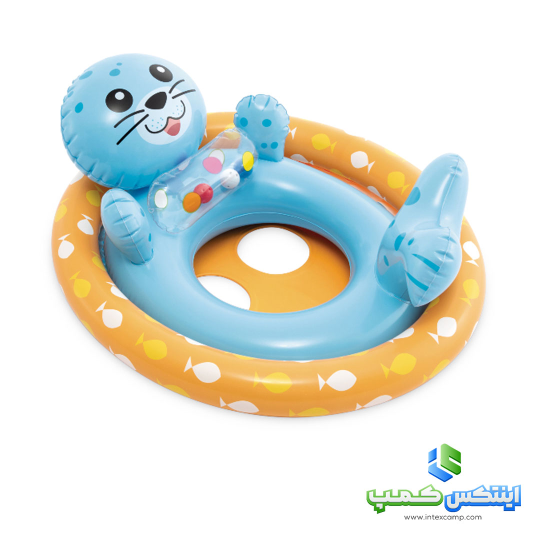 حلقه شورتی بادی 3-4 سال طرح اسب ابی کد 59570