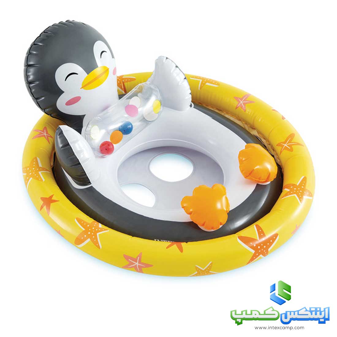حلقه بادی شورتی پنگون 4-3 سال کد 59570