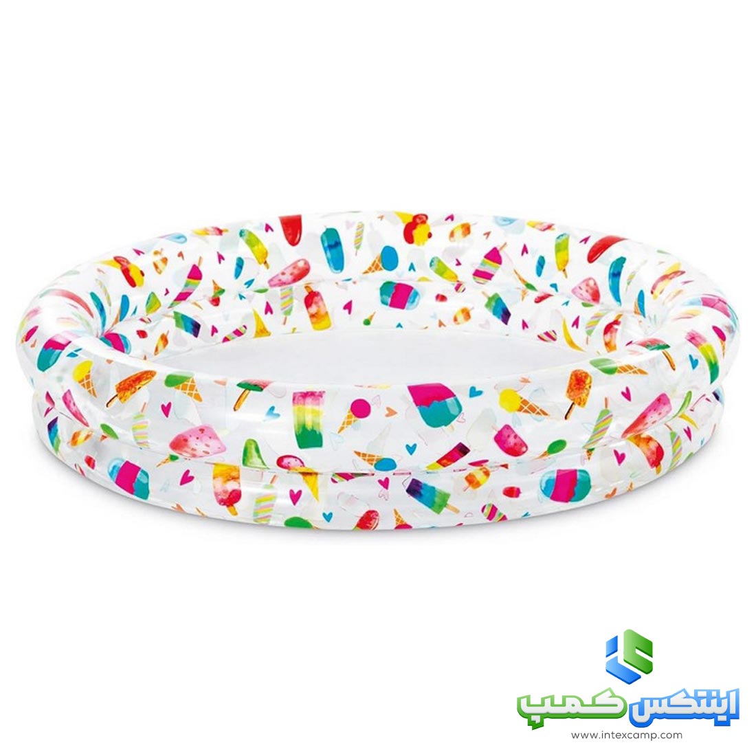 استخر بادی اینتکس طرح بستنی کد 59421
