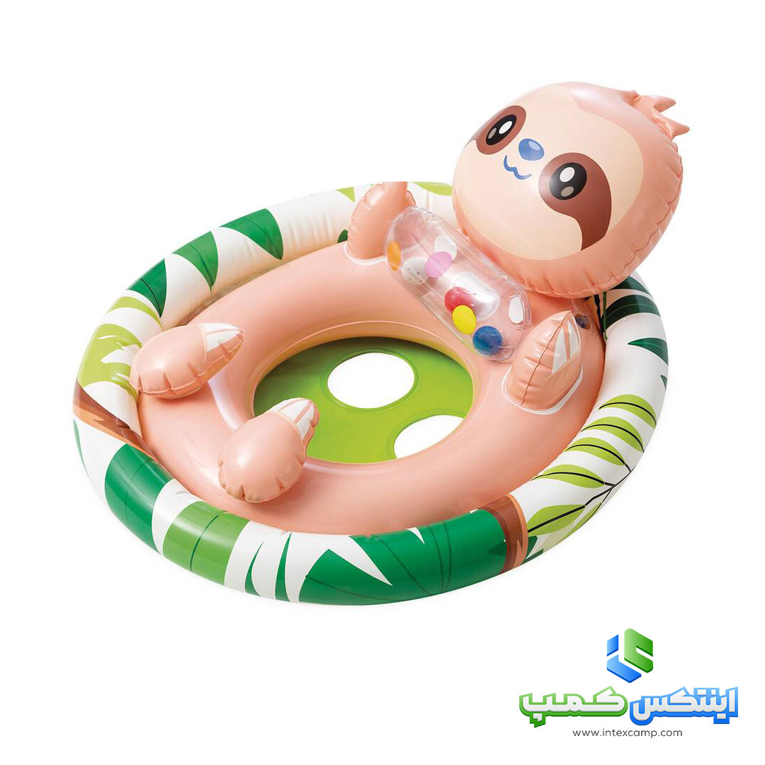 حلقه بادی شورتی اینتکس طرح تنبل 4-3 سال کد 59570