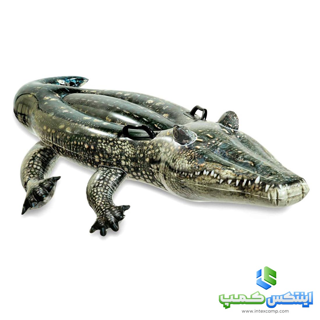 شناور بادی تمساح کد 57551