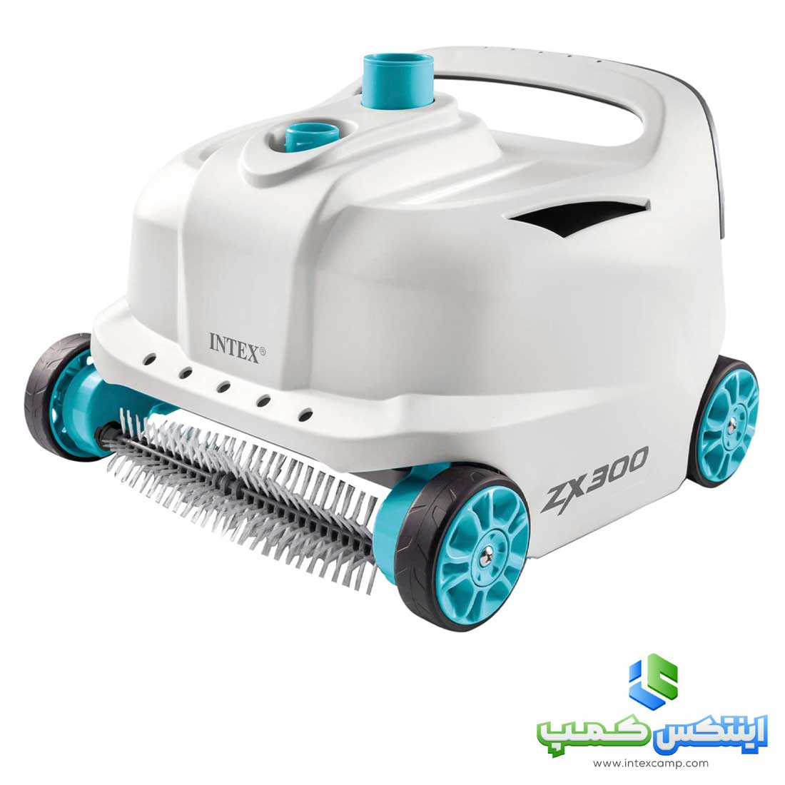 جارو اسکیمر اتوماتیک استخر پیش ساخته اینتکس ZX300 کد 28005