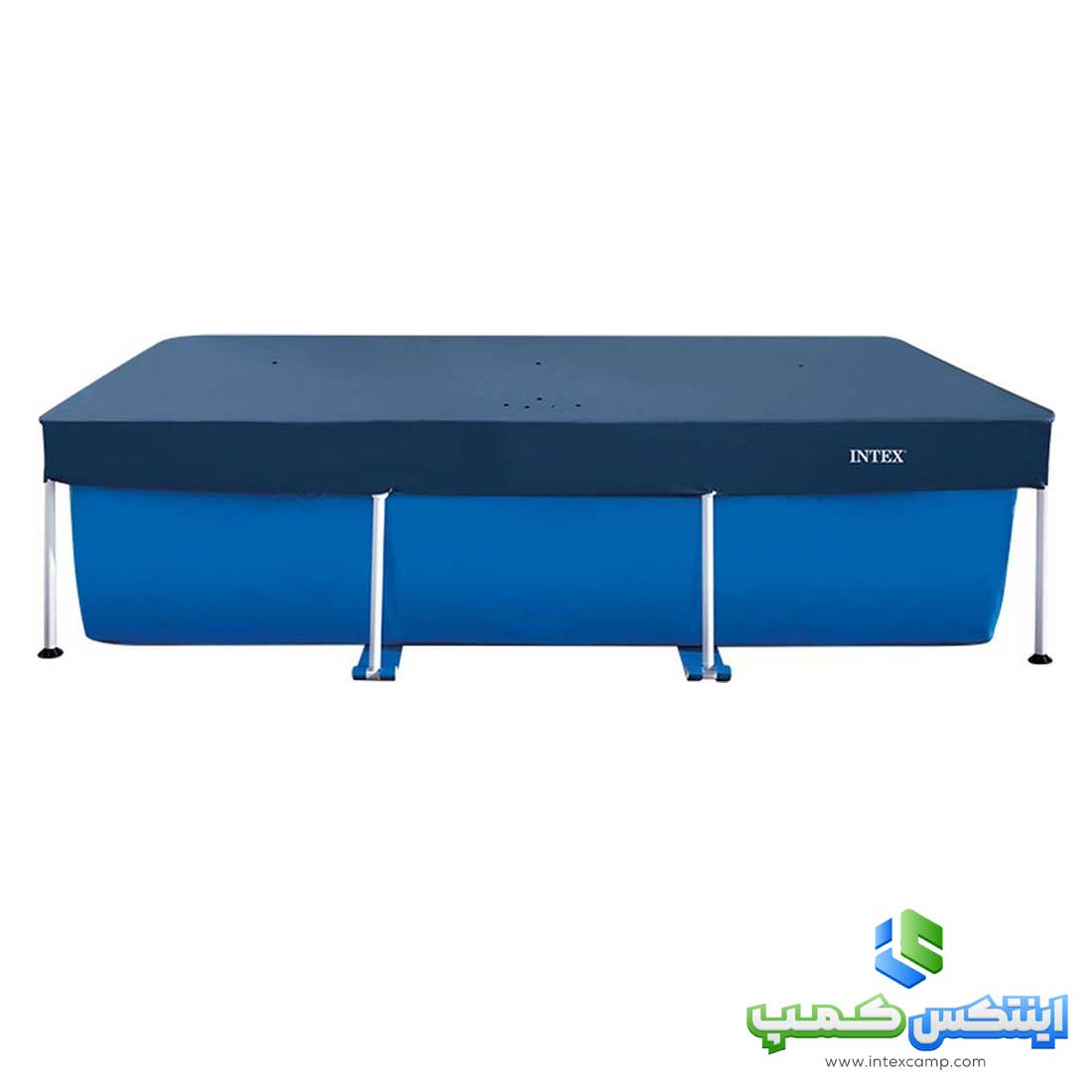 روکش استخر پیش ساخته اینتکس 160×260 کد 28036