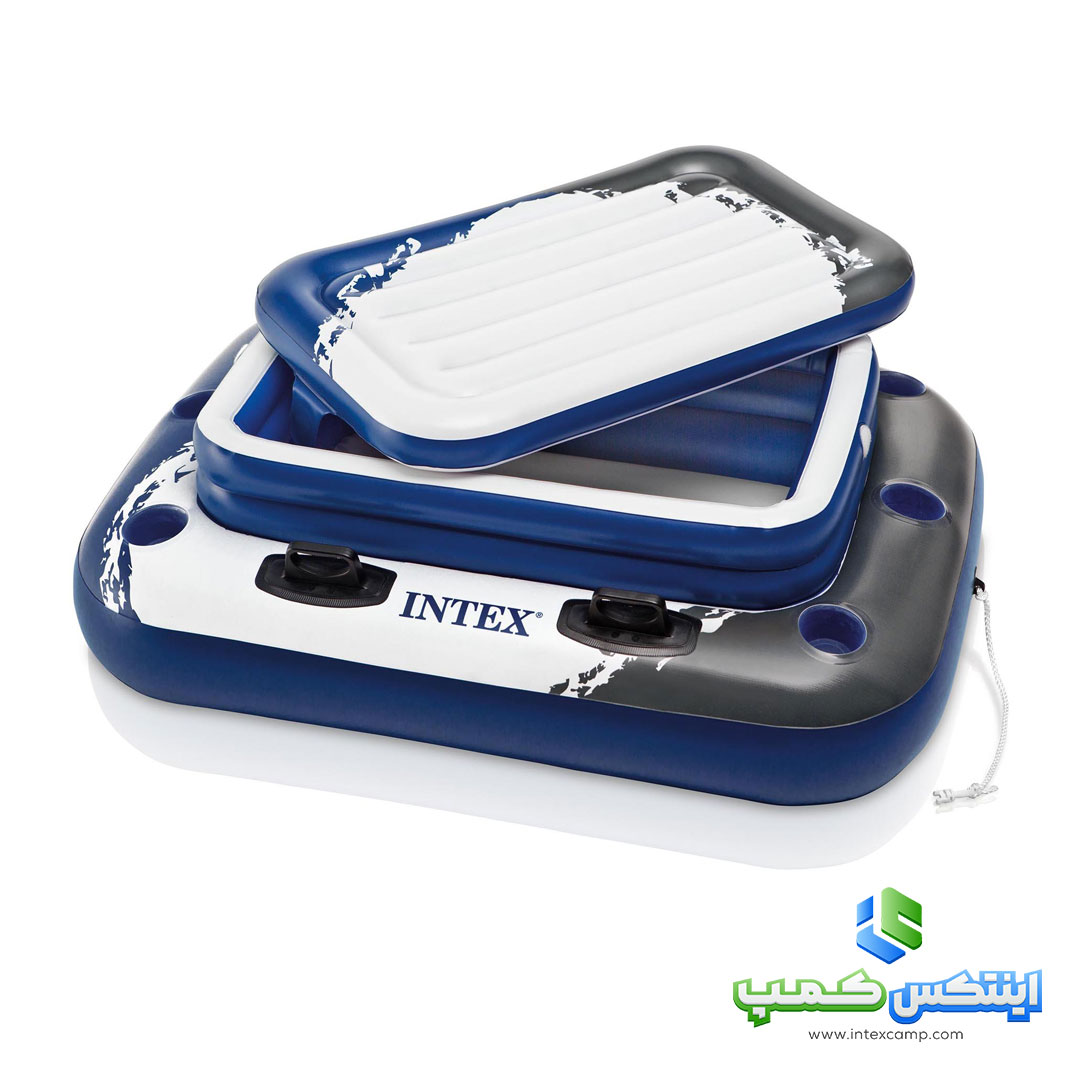 یخچال کلمن بادی روی اب اینتکس بزرگ کد 58821