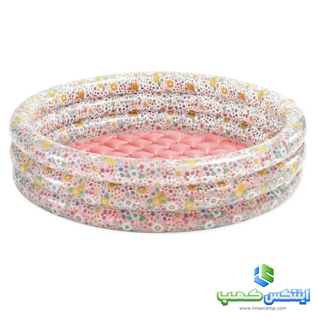 استخر بادی اینتکس طرح شکوفه کد 58427