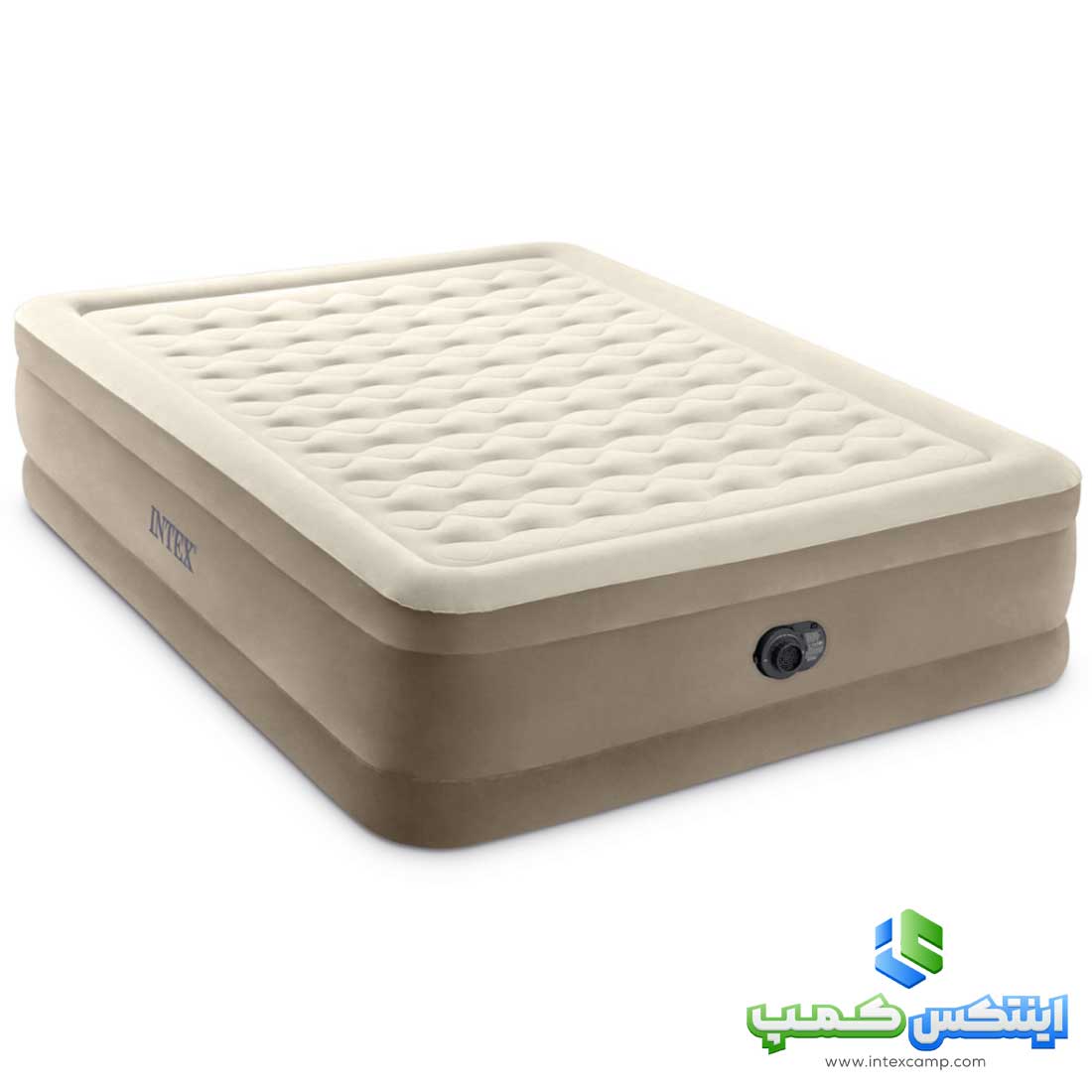 تخت خواب بادی دونفره اینتکس کد 64428