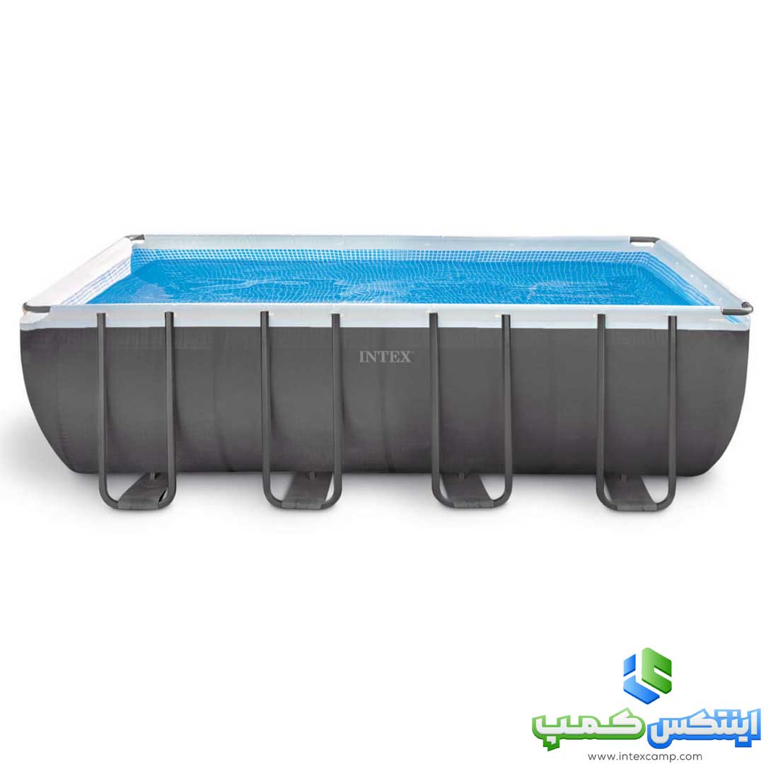 استخر پیش ساخته 5 متری اینتکس ULTRA XTR کد 26354