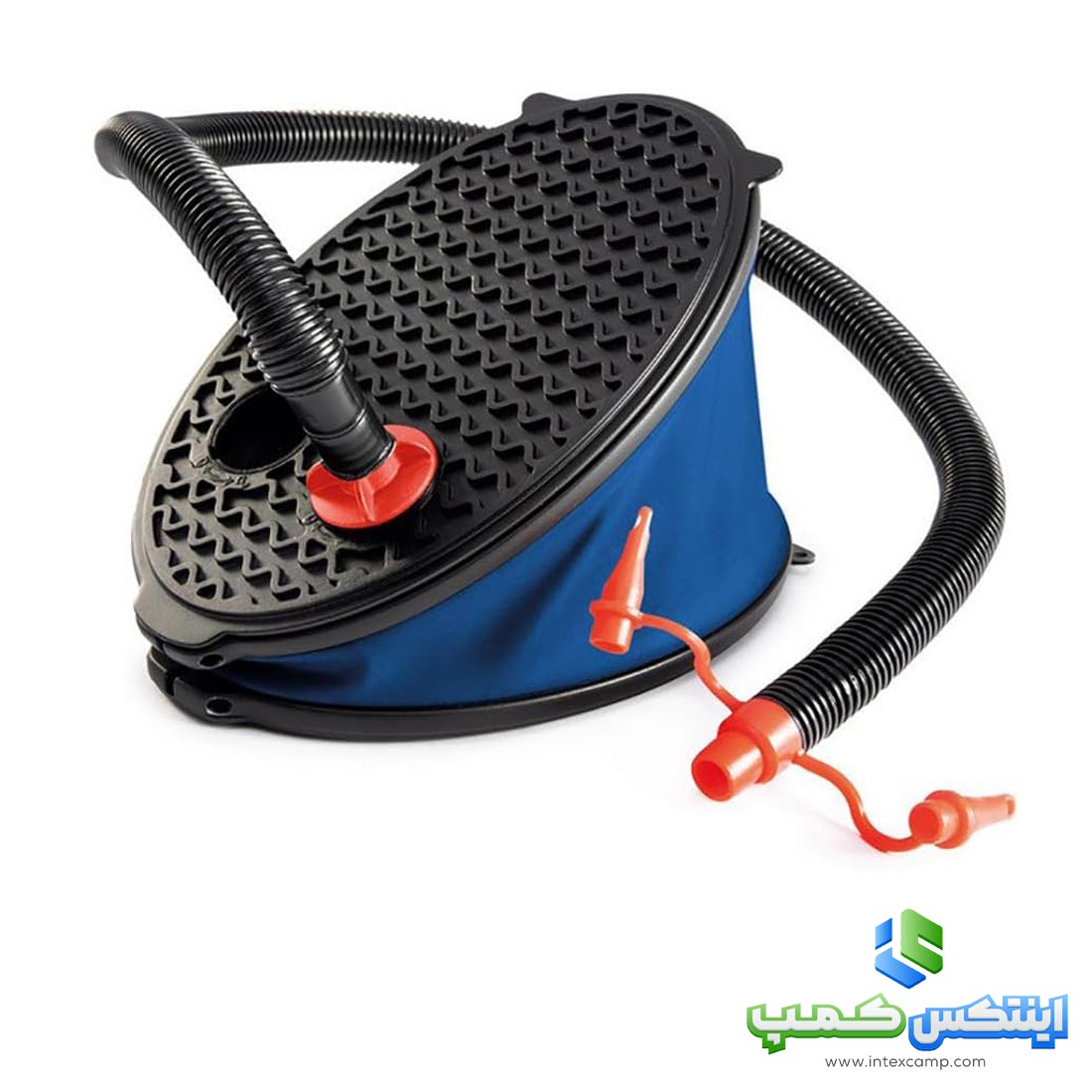 پمپ باد پدالی اینتکس کد 69611