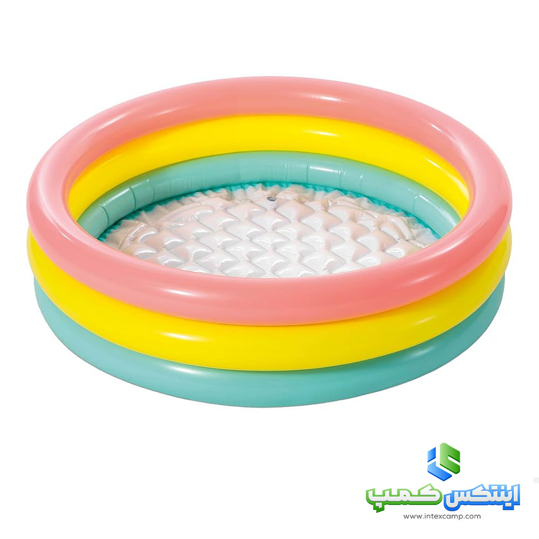 استخر بادی کودک اینتکس قطر 86 کد58924