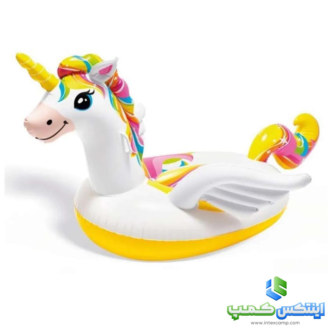 شناور بادی روی اب یونیکورن کد 57561