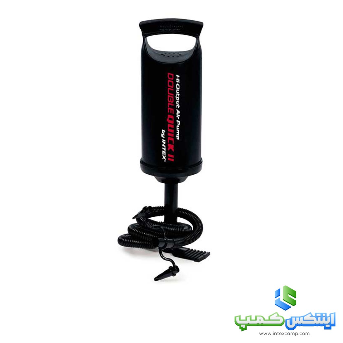پمپ باد دستی 14 اینچ اینتکس کد 68614