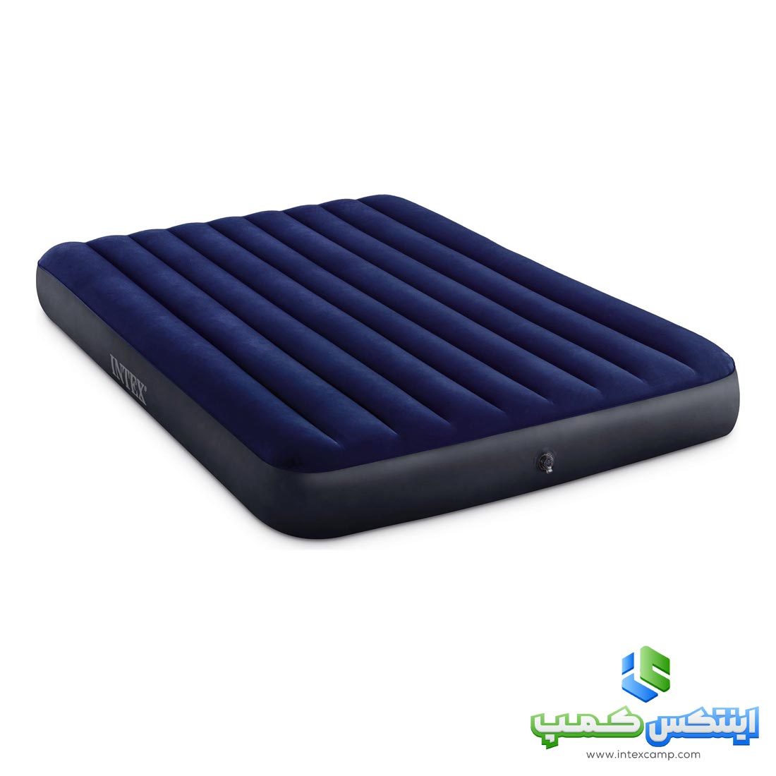 تشک بادی دونفره اینتکس عرض 152 کد 64759