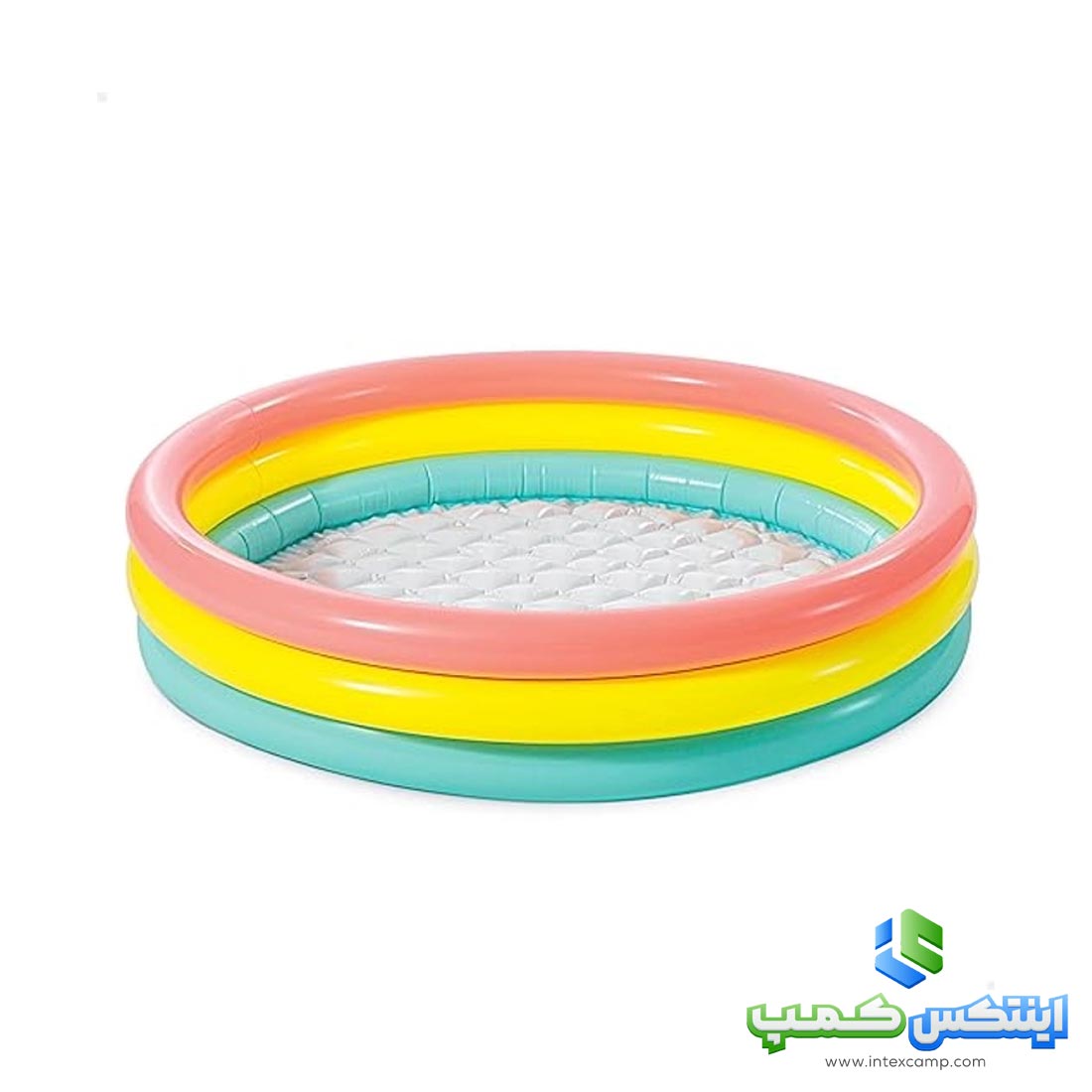 استخر بادی اینتکس کف بادی قطر 114 کد57412