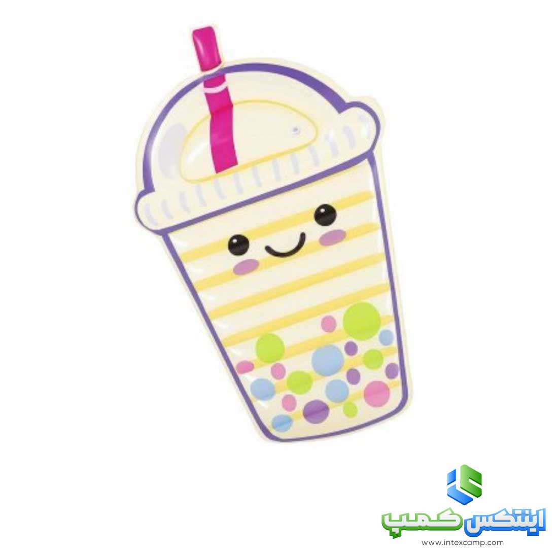 تشک بادی روی اب ایس پک اینتکس کد 58738