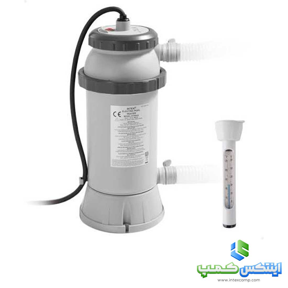 گرمکن برقی اب استخر اینتکس کد 28684