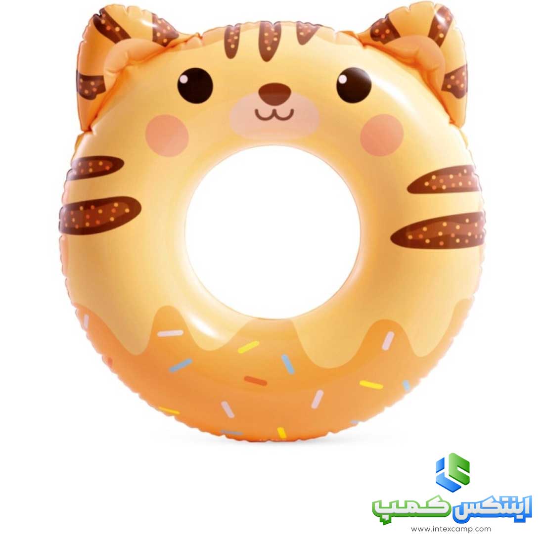 حلقه بادی 8+ سال اینتکس طرح ببر کد 59266