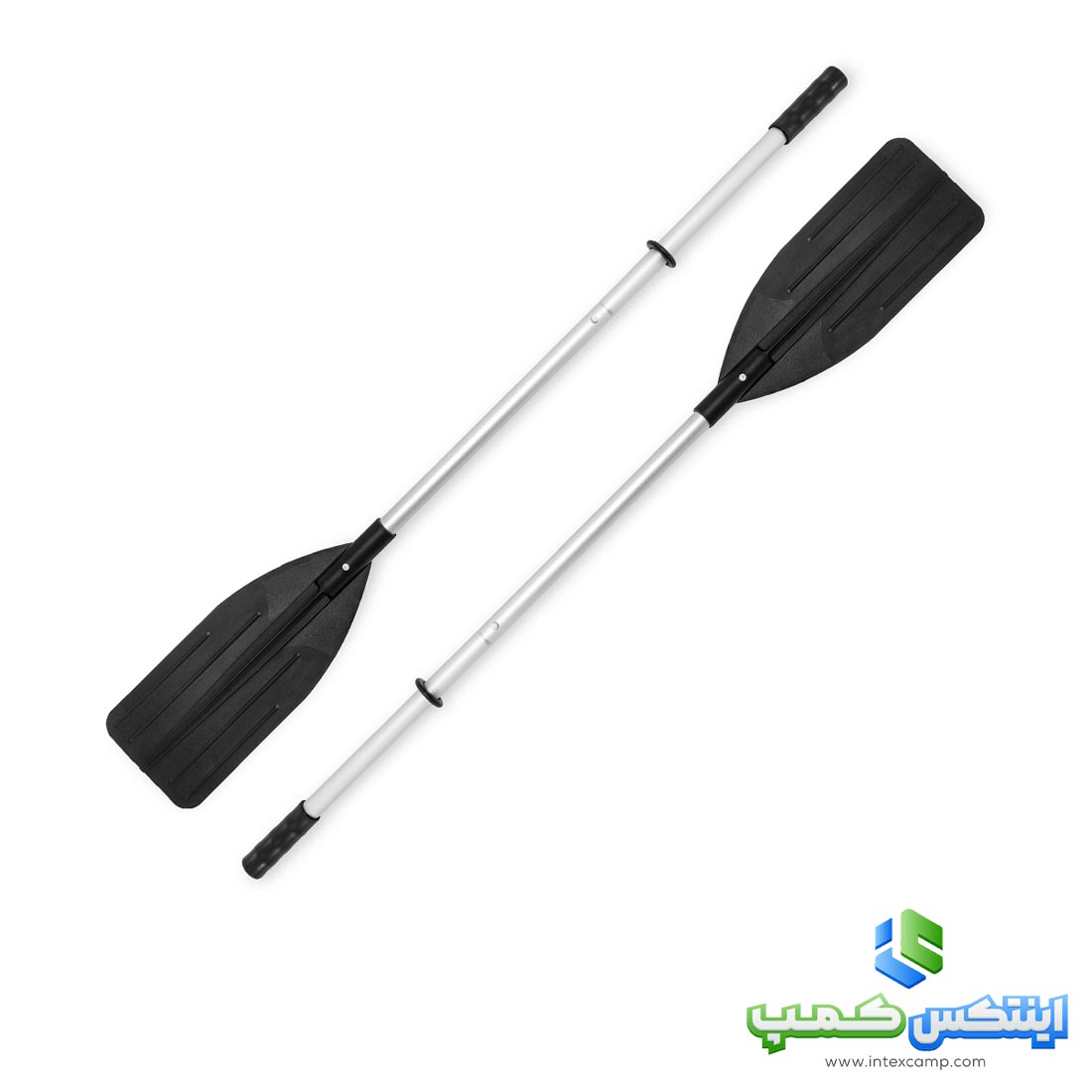 پارو الومینیومی قایق بادی اینتکس کد 69625