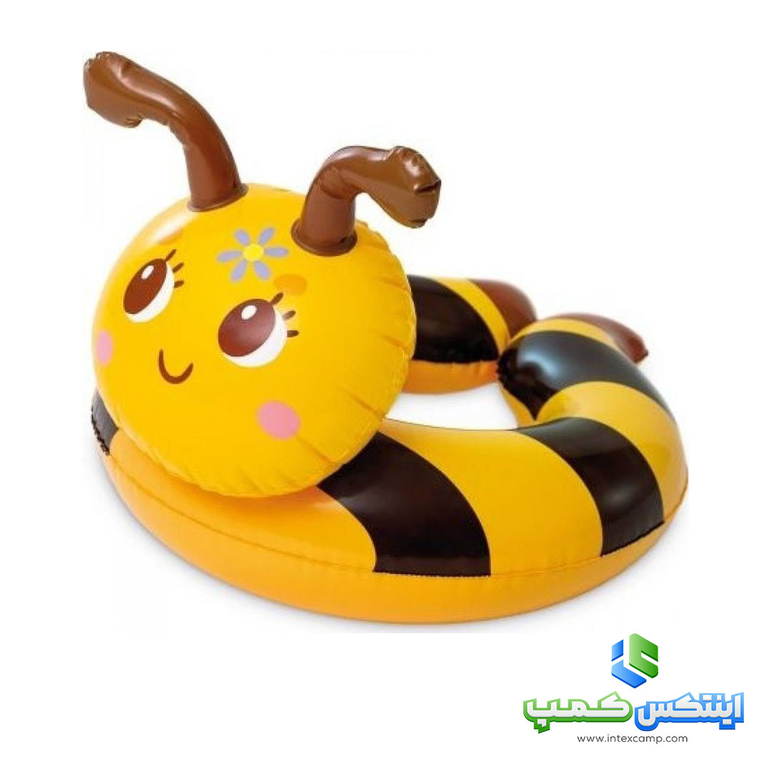 حلقه بادی شکاف دار اینتکس طرح زنبور عسل کد 59220
