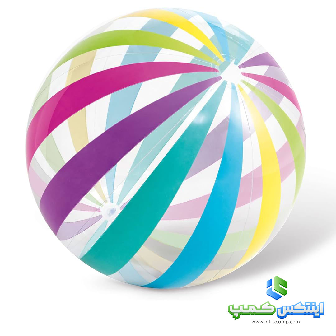 توپ بادی ساحلی اینتکس قطر 107 کد 59065