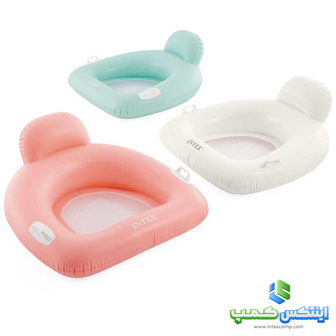 نشیمن بادی کف توری اینتکس کد 56801