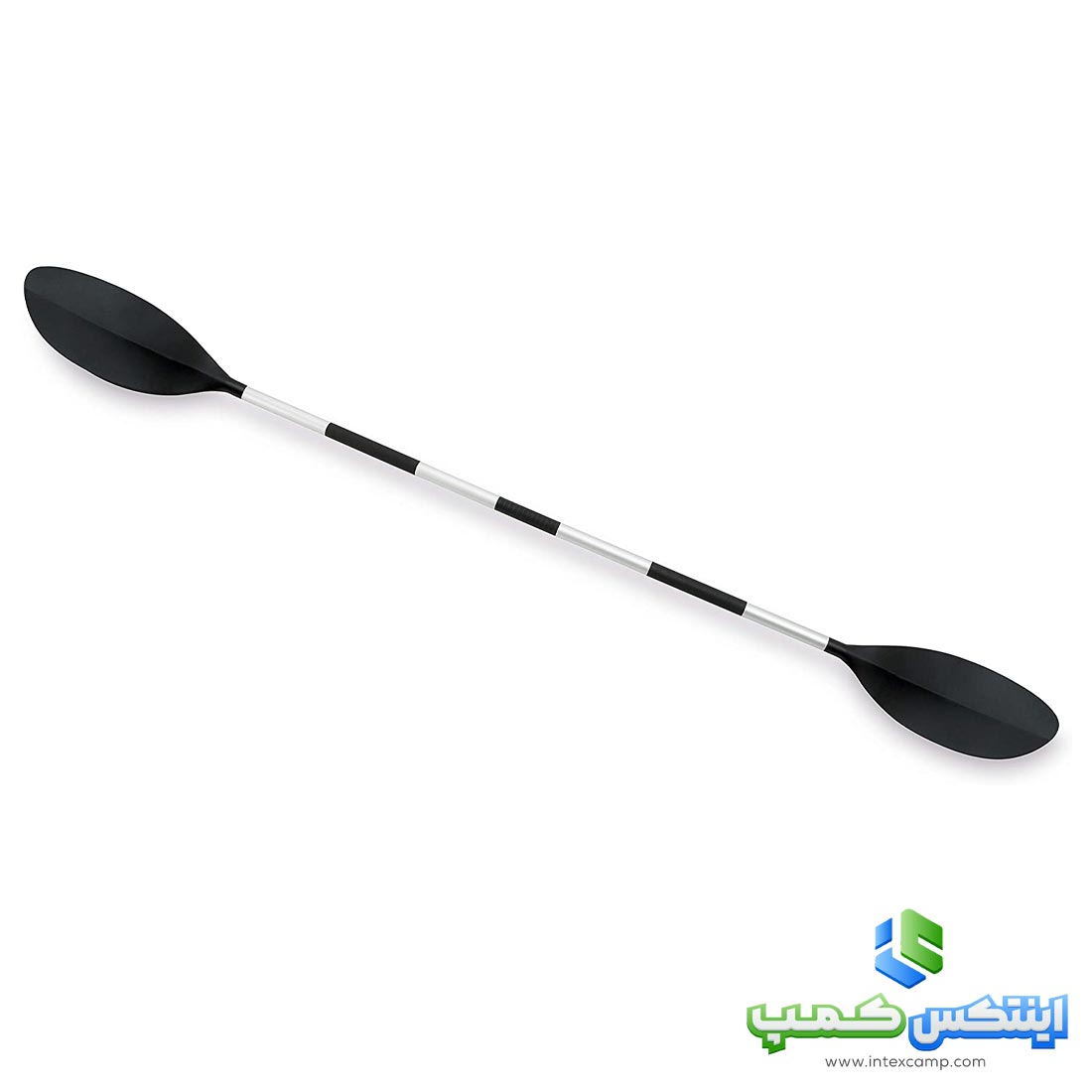پارو قایق بادی کایاک الومینیومی اینتکس کد 69629
