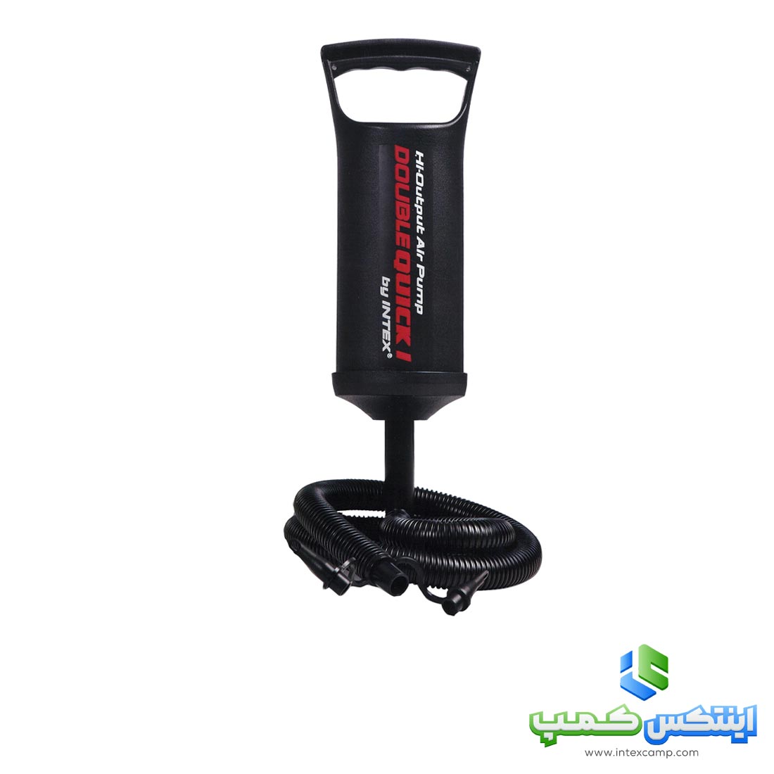 پمپ باد دستی 11 اینچ اینتکس کد 68612