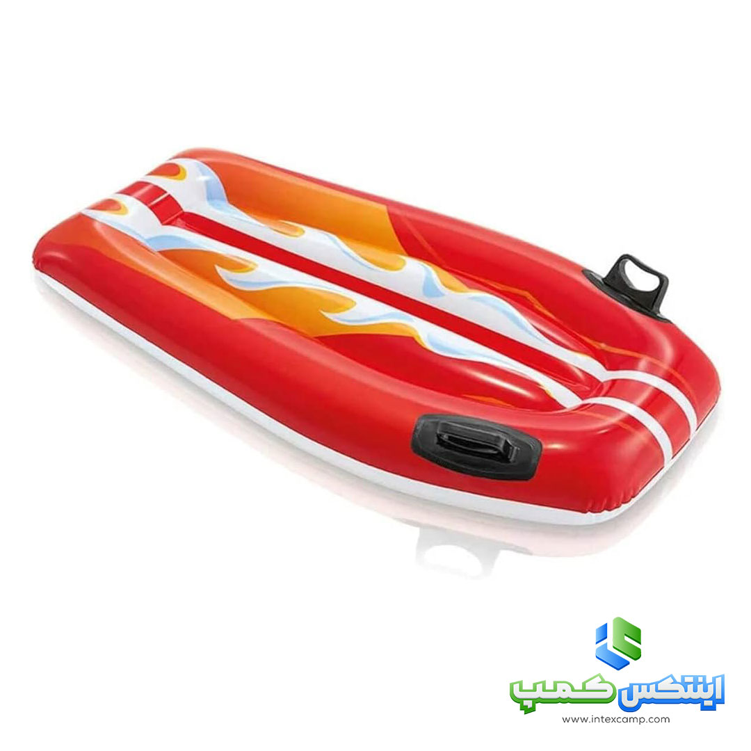 تشک و تخته شنا بادی اینتکس دستگیره دار کد 58165