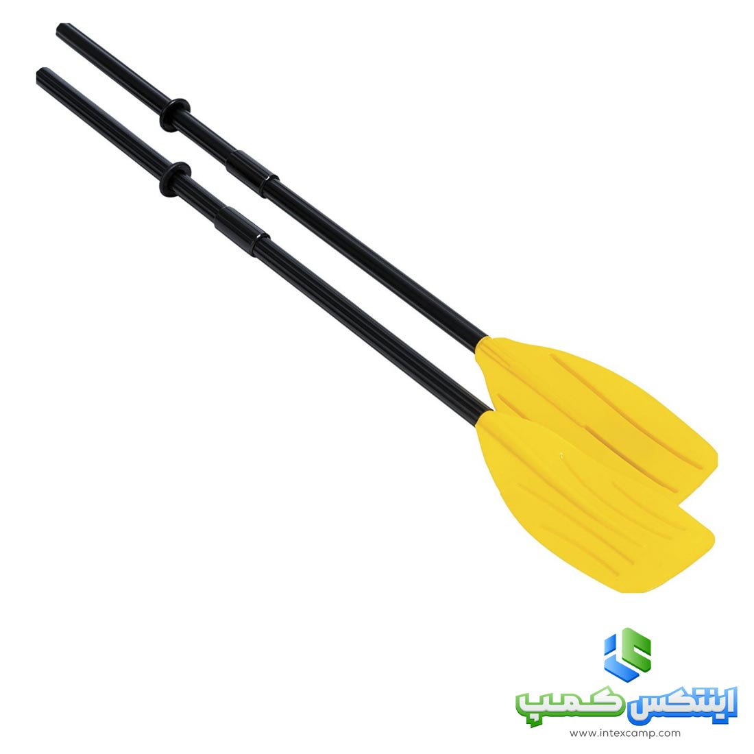 پارو پلاستیکی قایق بادی اینتکس کد 59623