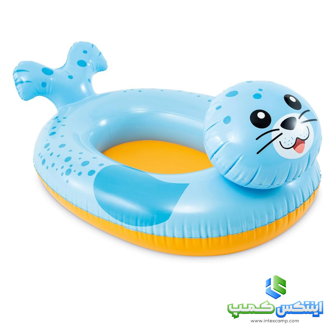 قایق بادی اینتکس 6-3 سال مدل فوک کد 59380