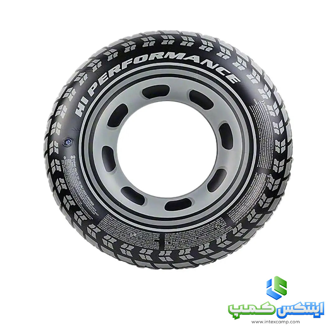حلقه بادی اینتکس 91 طرح تایر کد 59252