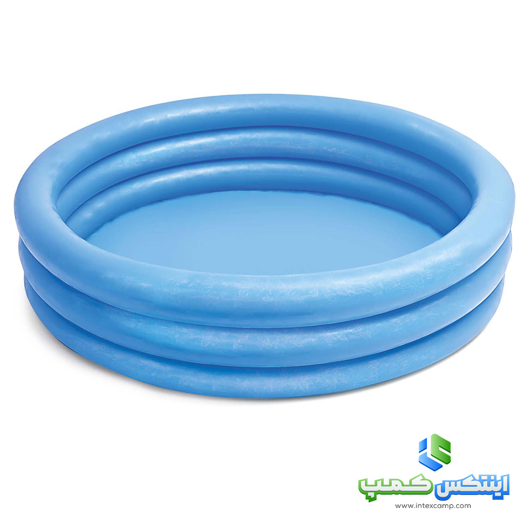استخر بادی اینتکس طرح کریستالی کد 59416
