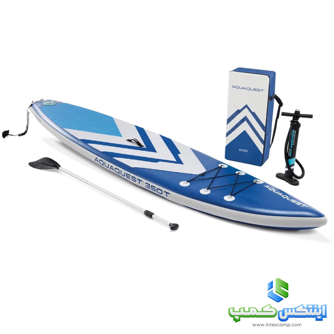 پدل برد بادی سری اکوا پرو350T اینتکس جدید کد 68247