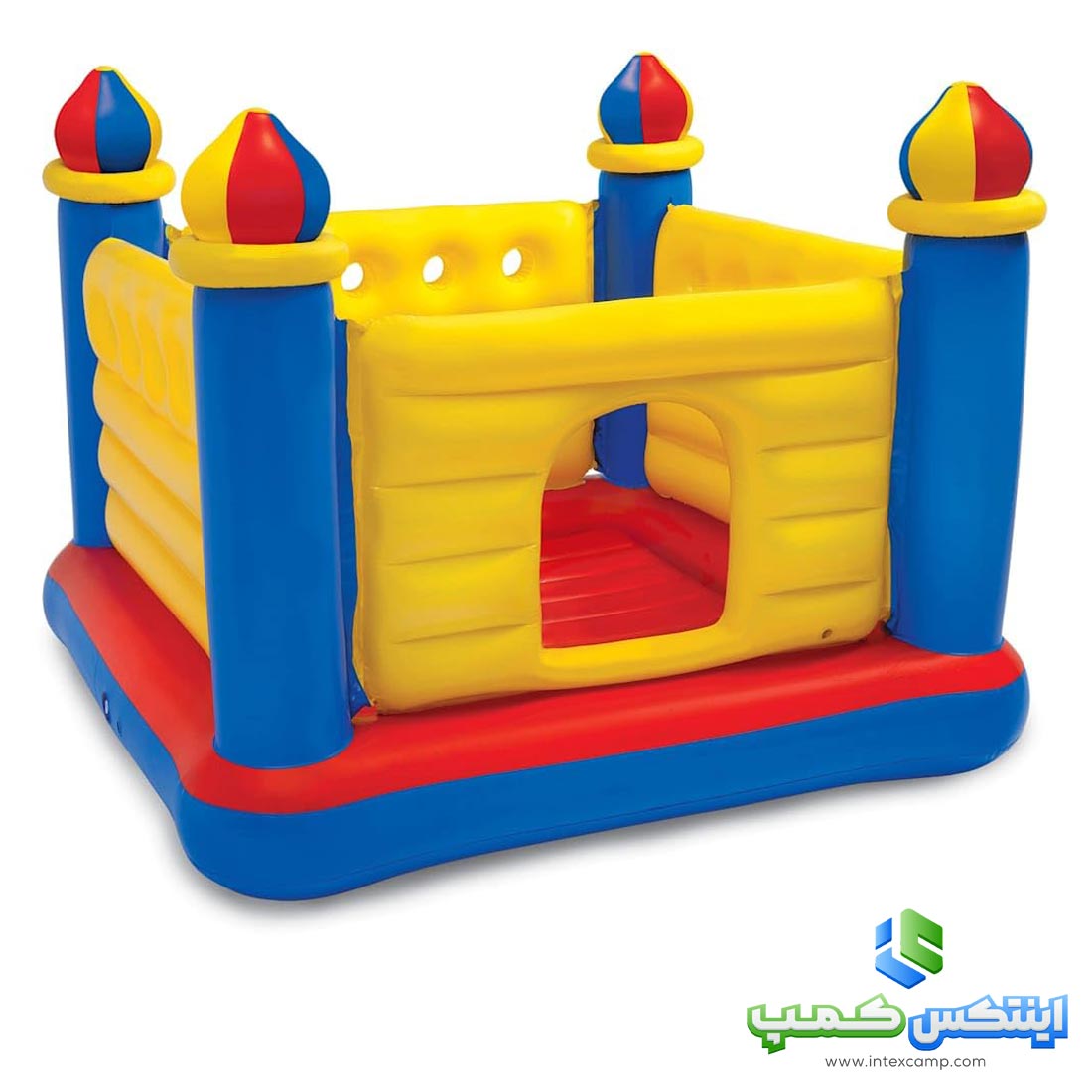 جامپینگ بادی قلعه اینتکس کد 48259