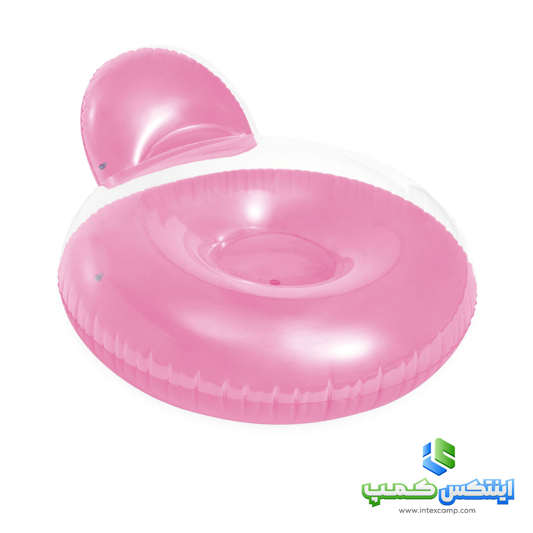 شناور بادی اینتکس پشتی دار دایره کد 58889