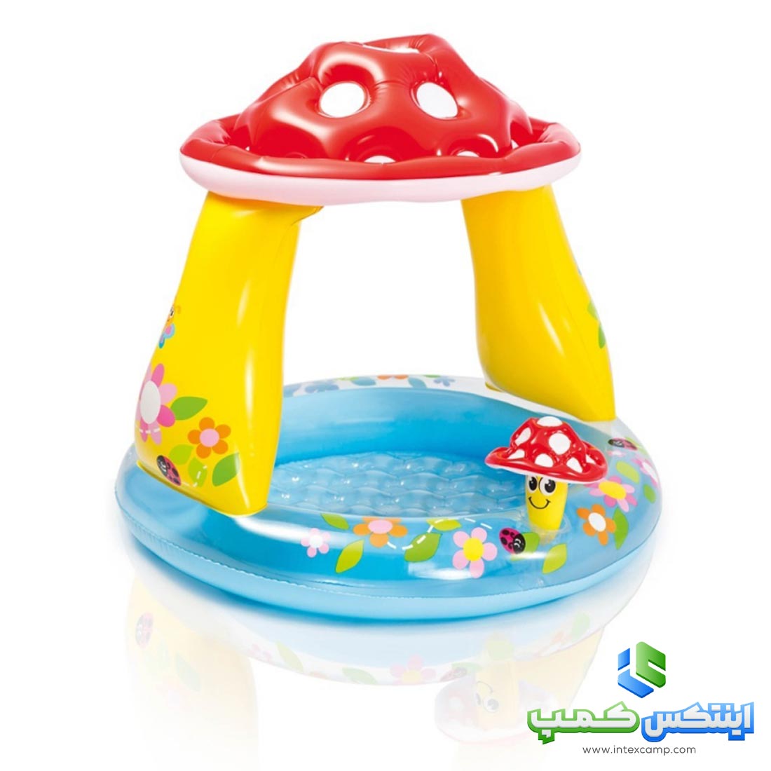 استخر بادی قارچ سایبان دار اینتکس کد 57114