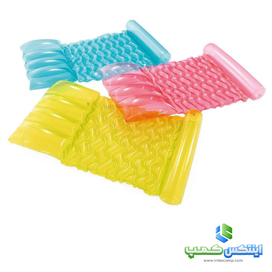 تشک بادی روی اب اینتکس طرح ننو کد 58725