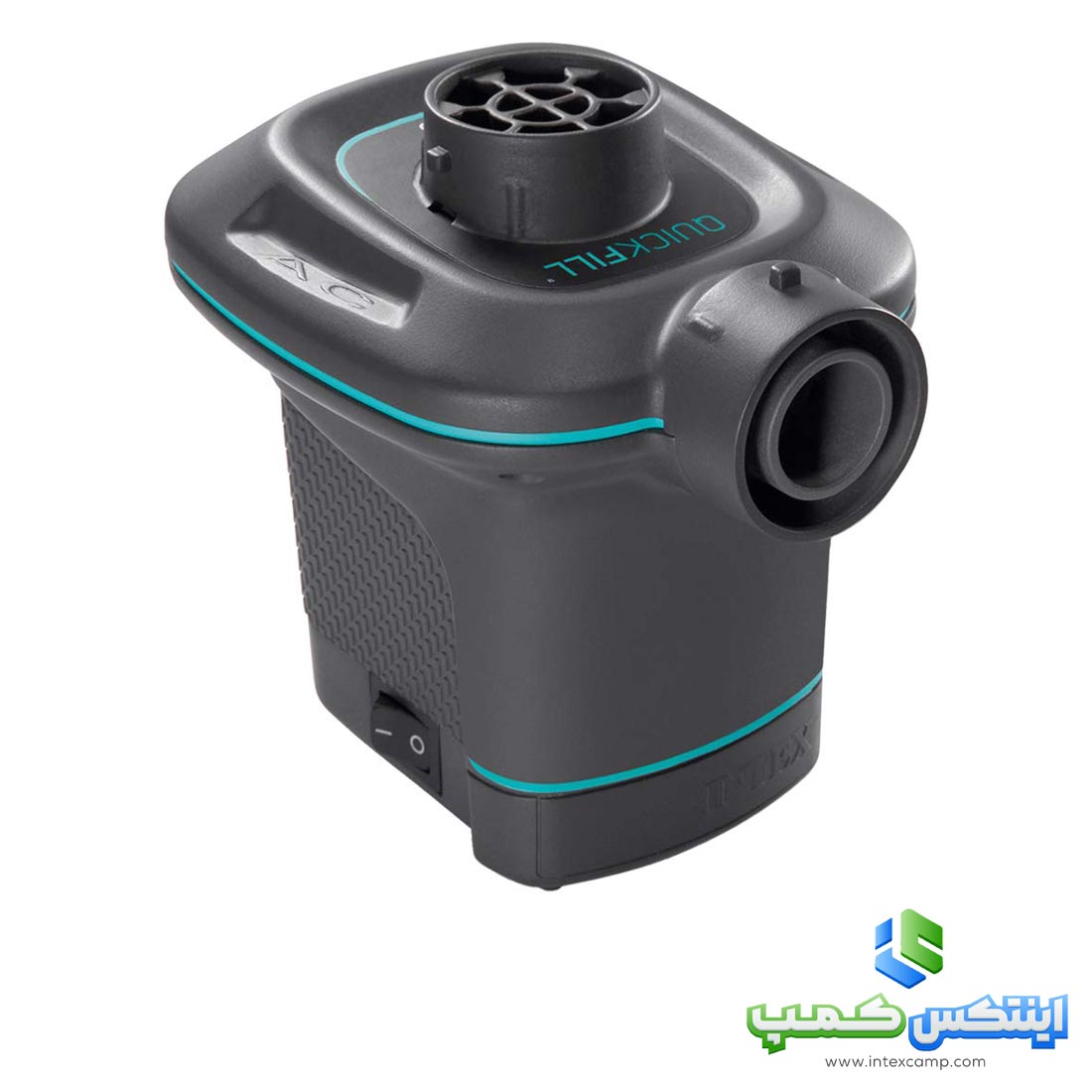 پمپ باد برقی AC اینتکس کد 66640