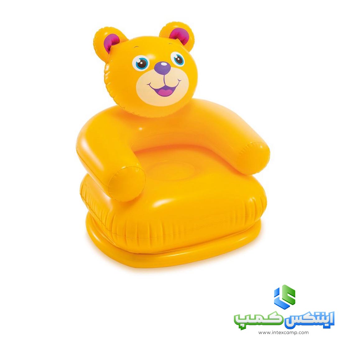 مبل بادی کودک طرح خرسی اینتکس کد 68556