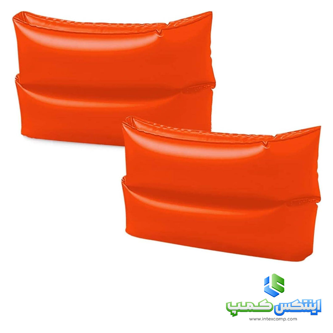 بازوبند بادی شنا اینتکس کپسولی 12-6 سال مدل 59642
