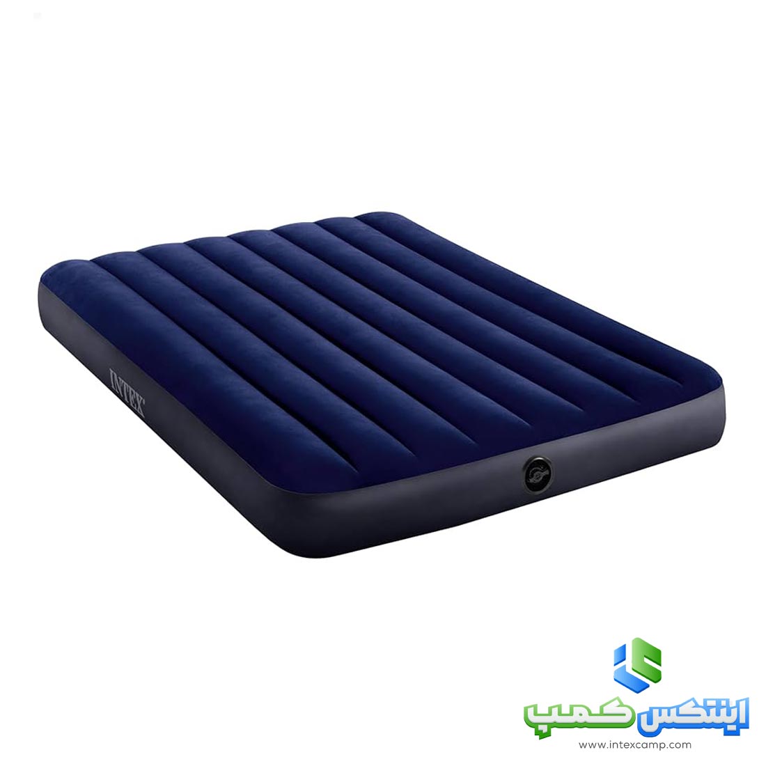 تشک بادی اینتکس مسافرتی دونفره عرض 137 کد 64758