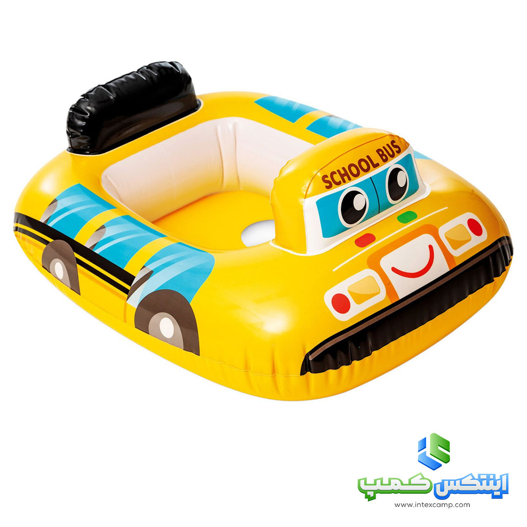 حلقه شورتی اینتکس طرح اتوبوس مدرسه کد 59586