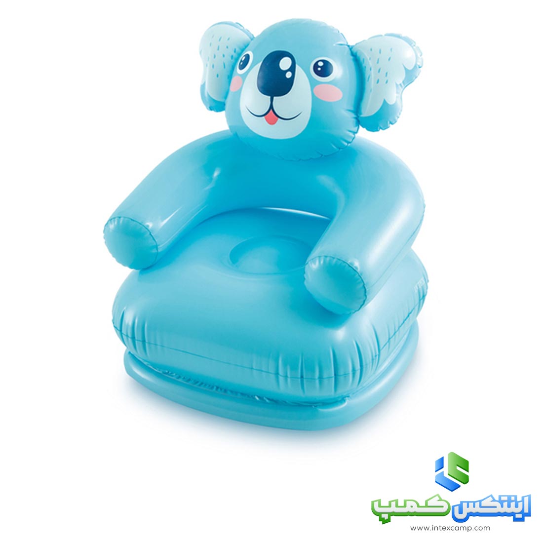 صندلی بادی کودک اینتکس طرح کوالا کد68556