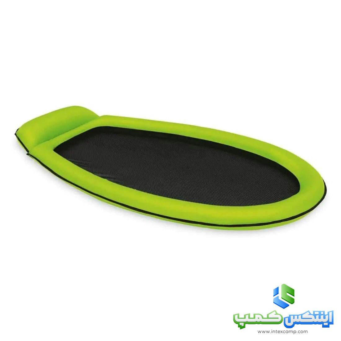 تشک بادی روی اب اینتکس کف توری کد 58836