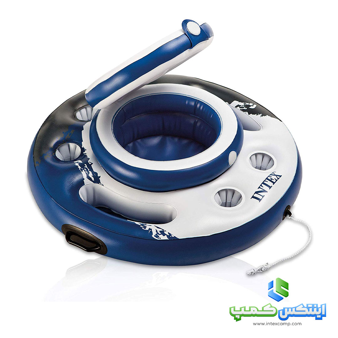 کلمن یخچال بادی روی اب اینتکس کد 56822