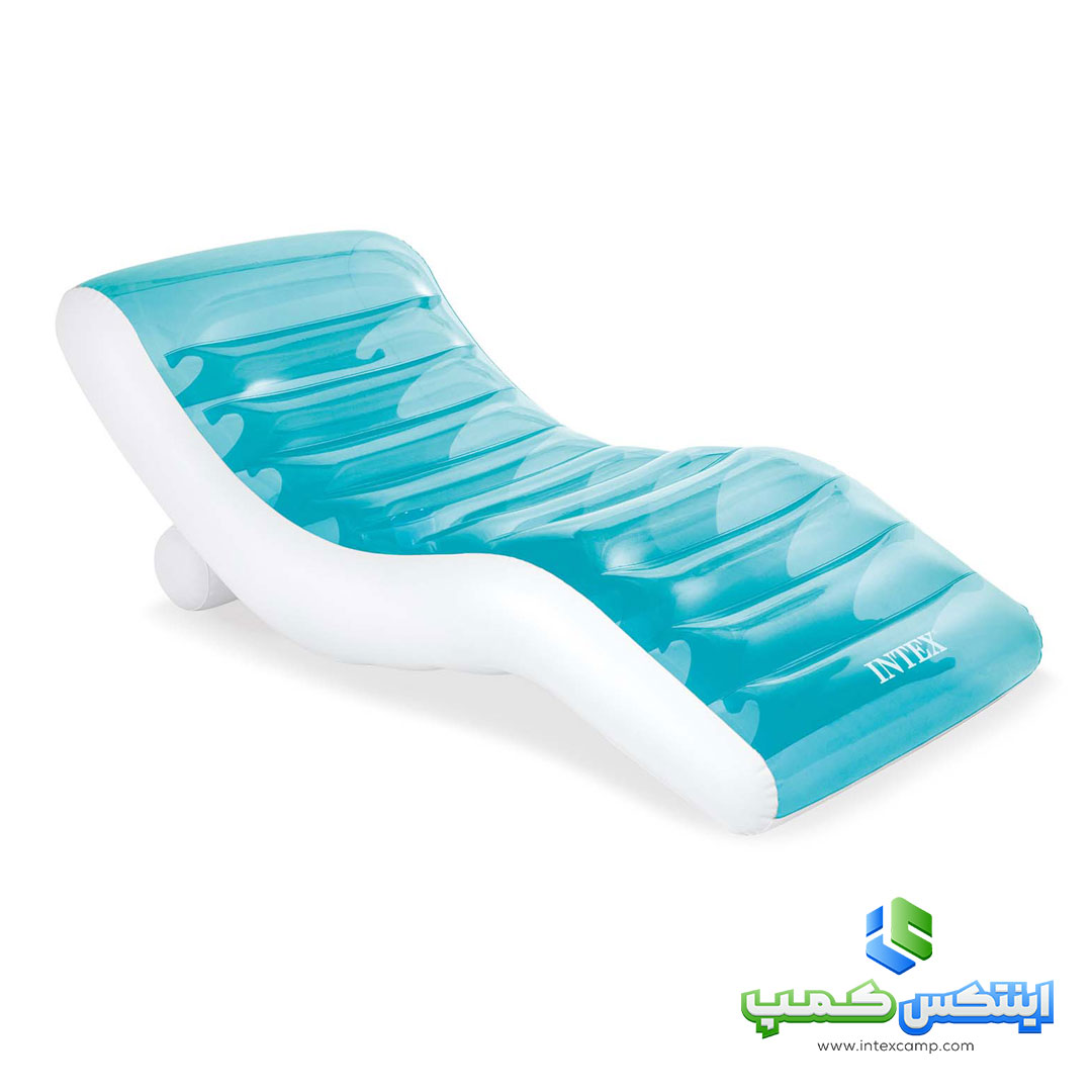 تشک بادی روی اب اینتکس مبل شیبدار کد 56874